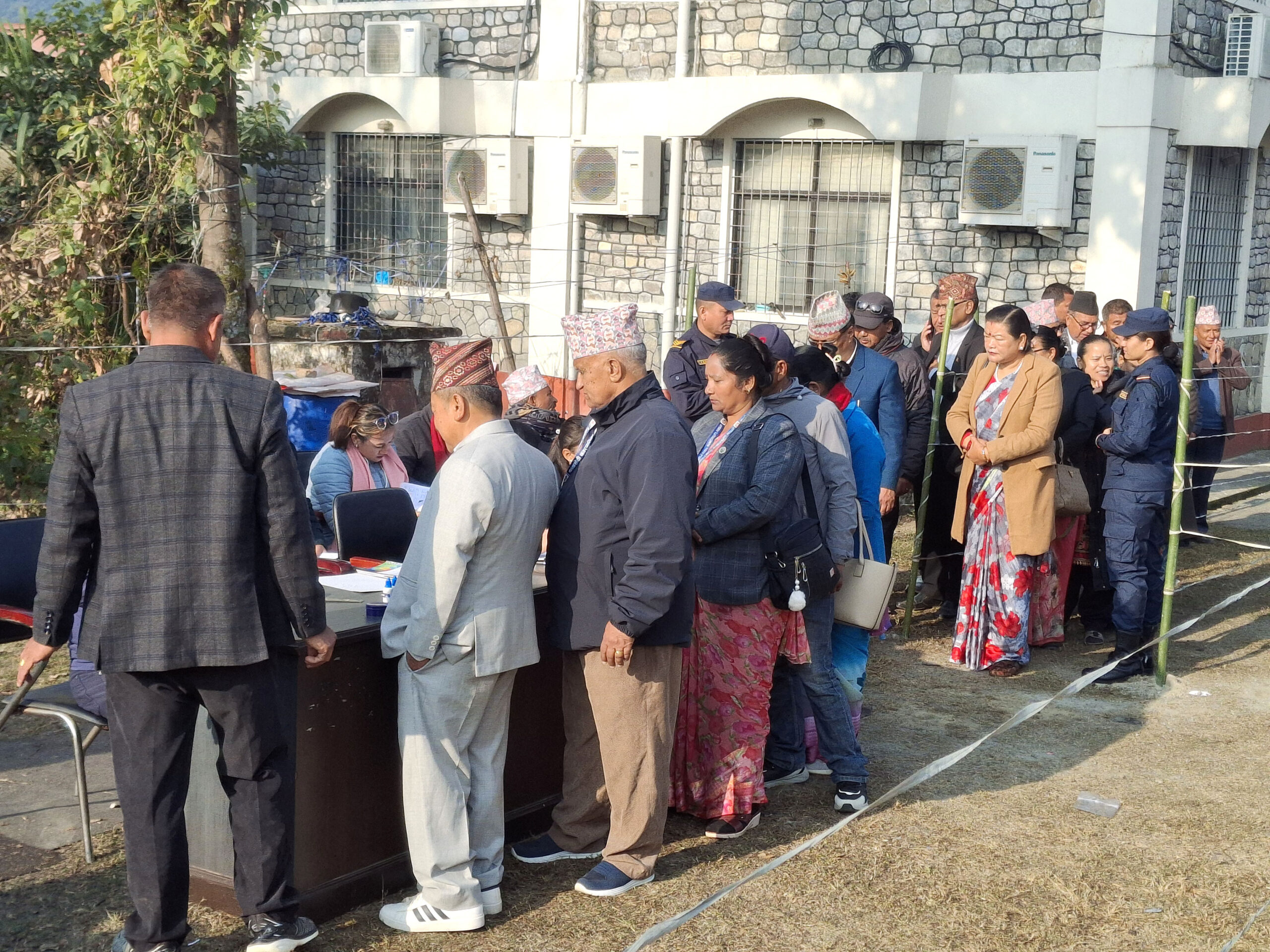 राष्ट्रिय सभा सदस्य निर्वाचन २०८२ : कुन प्रदेशमा कतिप्रतिशत मत खस्यो ?