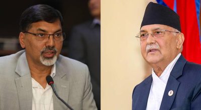 प्रचण्ड र जनार्दनको क्षेत्रमा प्रलोपाको आँखालाई एमालेले भोट हाल्ने