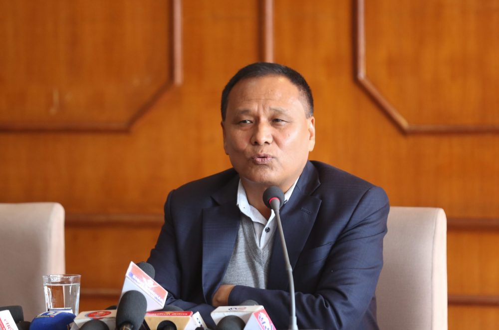 कुलमानले भने- नेकपासँग उज्यालो नेपालको एकता हुँदैन