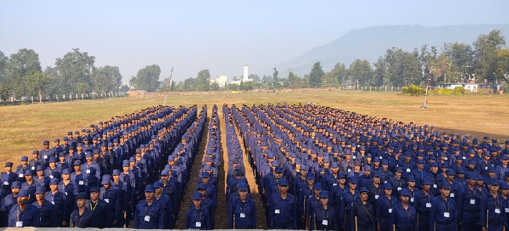 एक लाख ३९ हजार निर्वाचन प्रहरीको भर्ना खुला