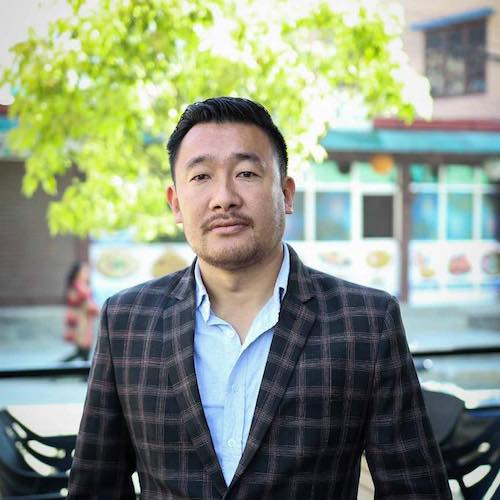 महाराज गुरूङ बने युवा संघ अध्यक्ष