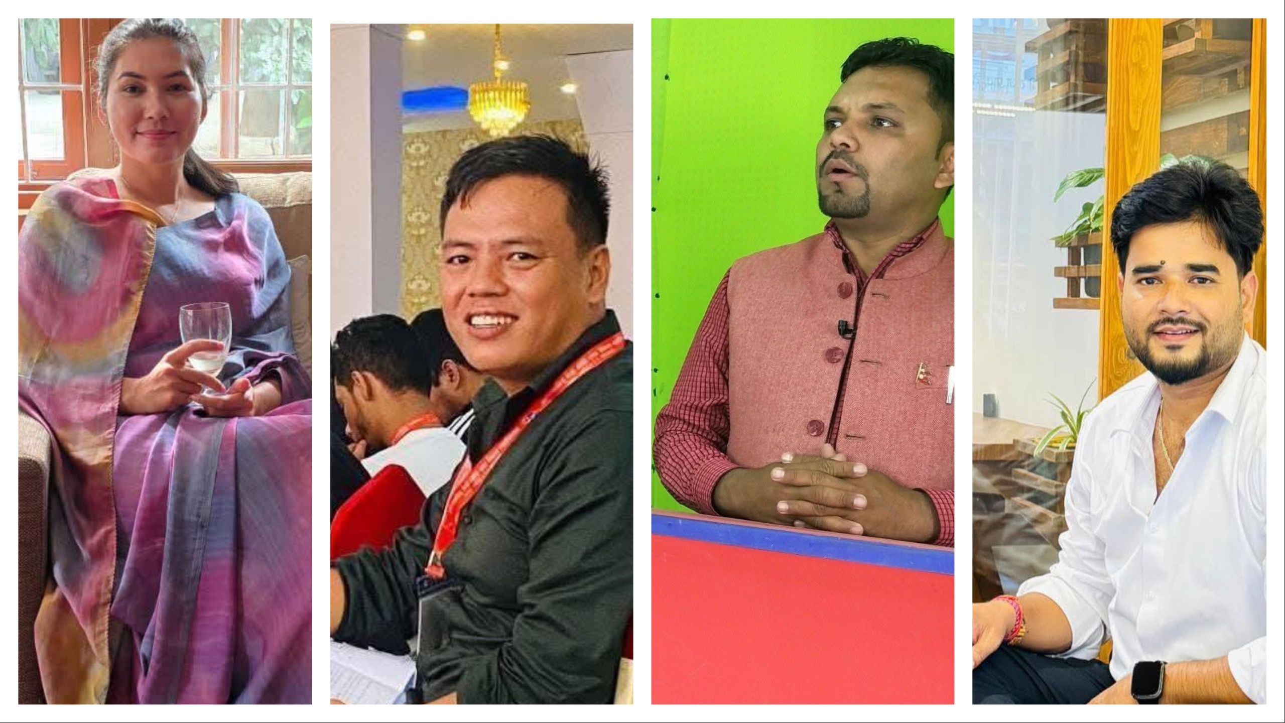 अनेरास्ववियुका यी अनुहार जसले पाए एमालेबाट प्रत्यक्षको टिकट