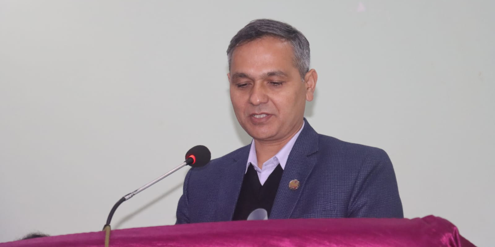 तोकिएकै मितिमा चुनाव हुन्छ : गृहमन्त्री