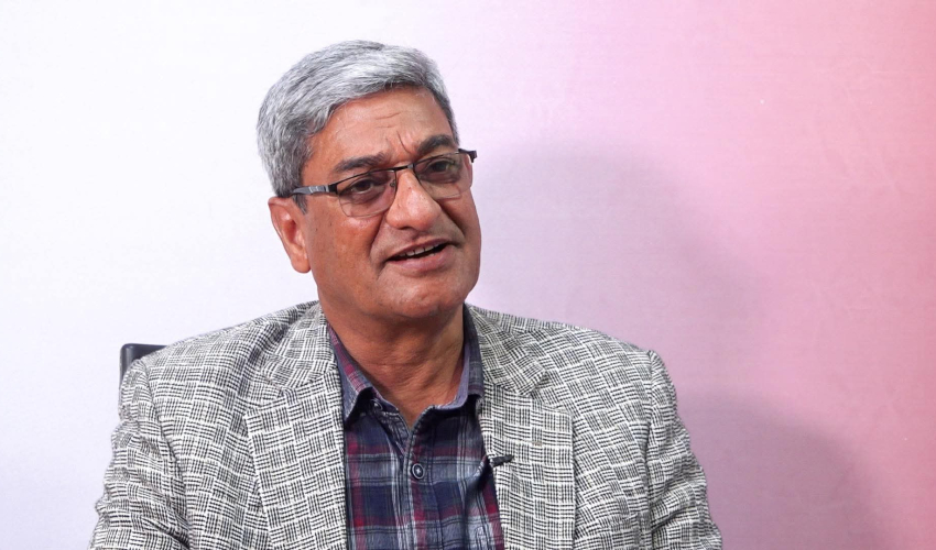 कञ्चनपुर-३ मा रमेश लेखकले पाएनन् टिकट 