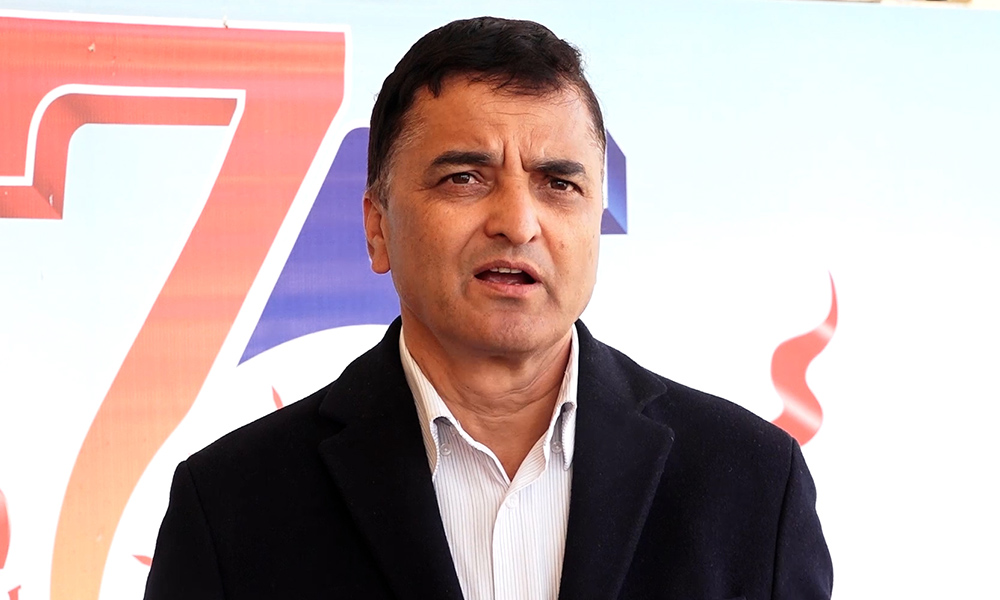 निर्वाचनमा उम्मेदवार बन्ने मन्त्रीहरुले तत्काल राजीनामा दिनुपर्छ: योगेश भट्टराई