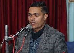 नेकपा जाजरकोट उमेदवार विवाद : रामदीप आचार्य भन्छन्– सगौरव दाबी गरेको हुँ