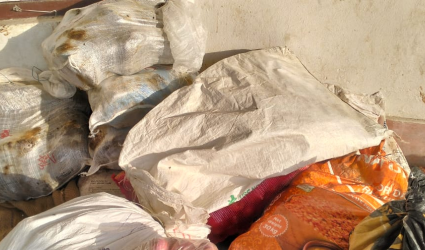 कैलाली र कञ्चनपुरमा भन्सार छलिका सामान बरामद