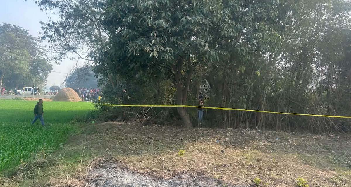 हत्यापछि इनारमा फोलेको शव २१ बर्षीया वसन्तीको, प्रेमी राकेश पक्राउ