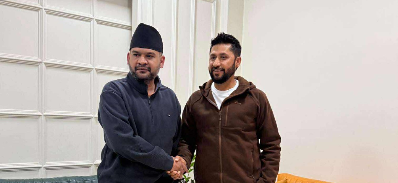 बालेन शाह माघ ५ गते जनकपुर जाँदै, रास्वपाको कार्यक्रममा पहिलो पटक सहभागी हुँदै