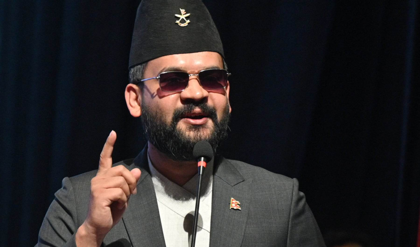 रास्वपाका वरिष्ठ नेता बालेन सुदूरपश्चिम आउने