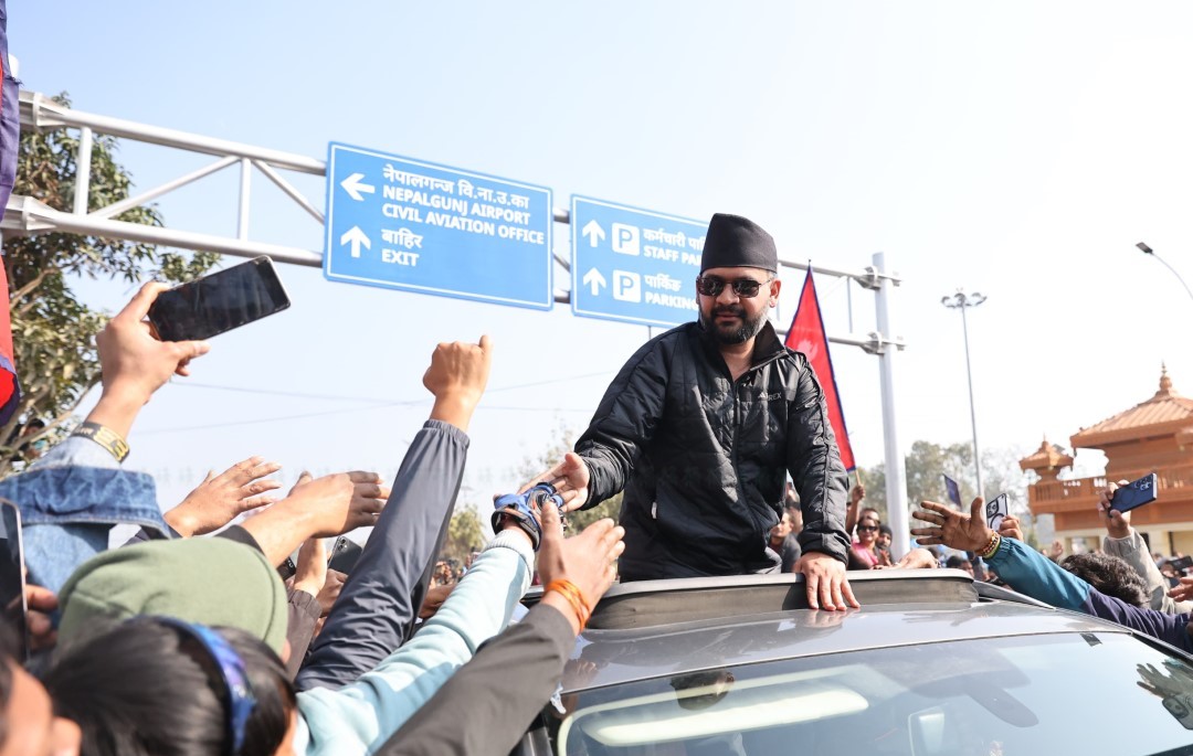 बालेन शाहको अभिव्यक्तिविरूद्ध निर्वाचन आयोगमा उजुरी