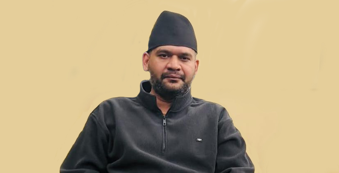 जनकपुरधामको सभालगत्तै बालेन झापा जाने