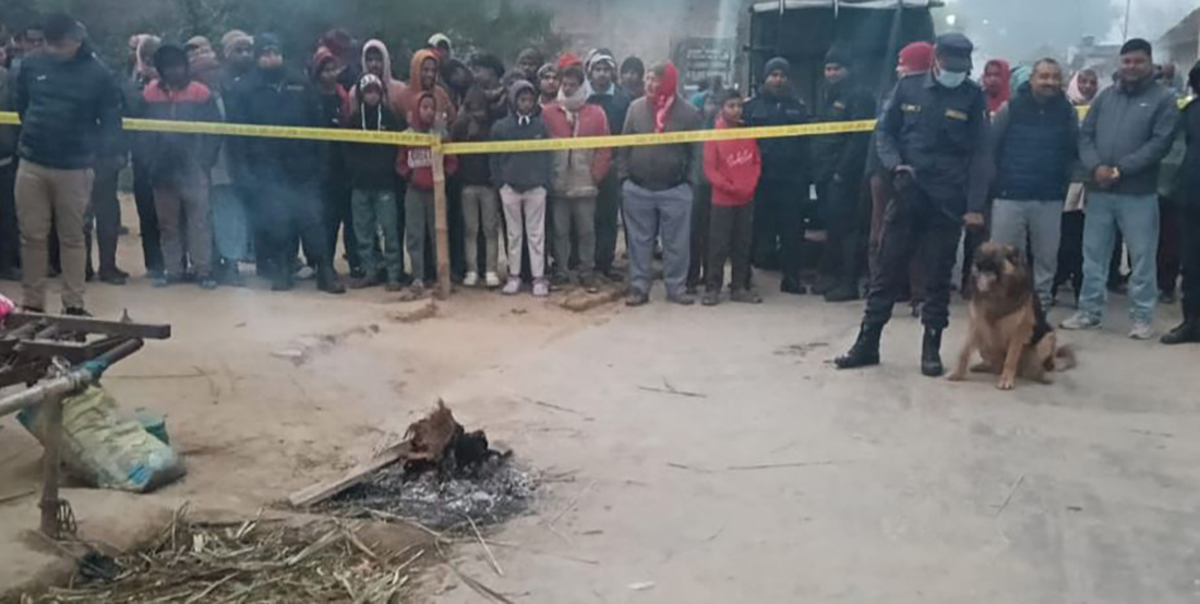 प्रेमिकाको श्रीमान्‌सहित परिवारकै हत्या उद्देश्यले दुवईबाट बारा फर्किएका थिए धर्मेन्द्र !