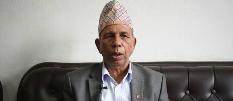 नेकपाको राष्ट्रियसभा संसदीय दलको नेतामा बेदुराम भुसाल नियुक्त