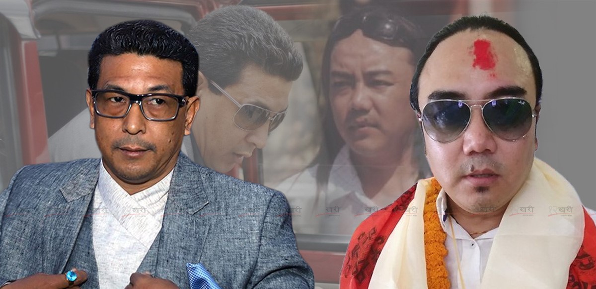 दीपक मनाङे र चक्रे मिलनको संयोग ! एउटा जेल अर्को उमेदवार