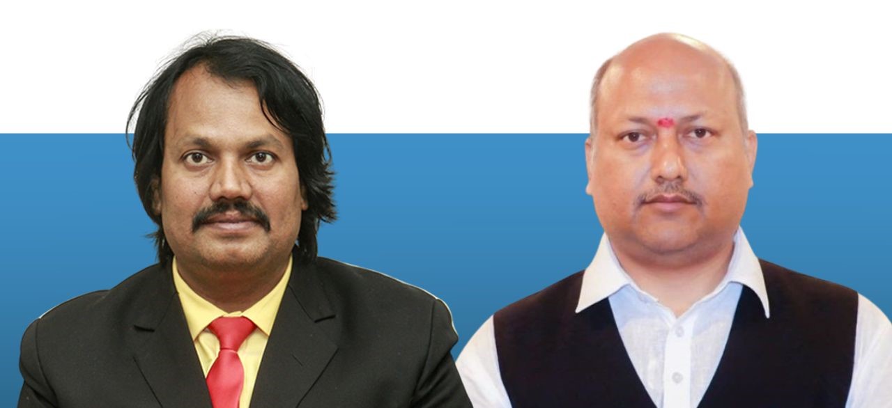 सिके राउतलाई आफ्नै सहकर्मीको चुनौती