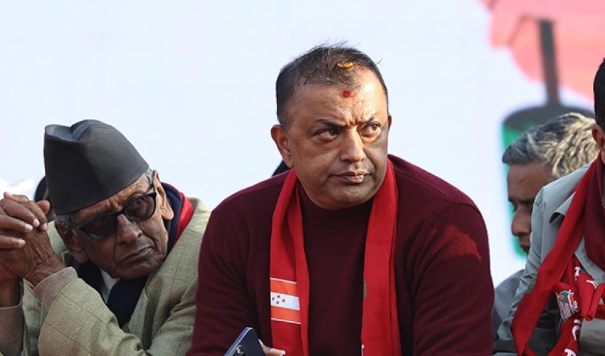 काँग्रेसमा संस्थापन पक्ष कडा बन्दै, गगन–विश्वप्रकाशसहित नेतामाथि कारबाहीको तयारी