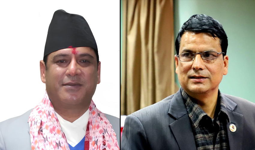 प्रतिनिधिसभाका लागि एमाले बैतडीबाट भण्डारी र दार्चुलाबाट ठगुन्ना सर्वसम्मत सिफारिस