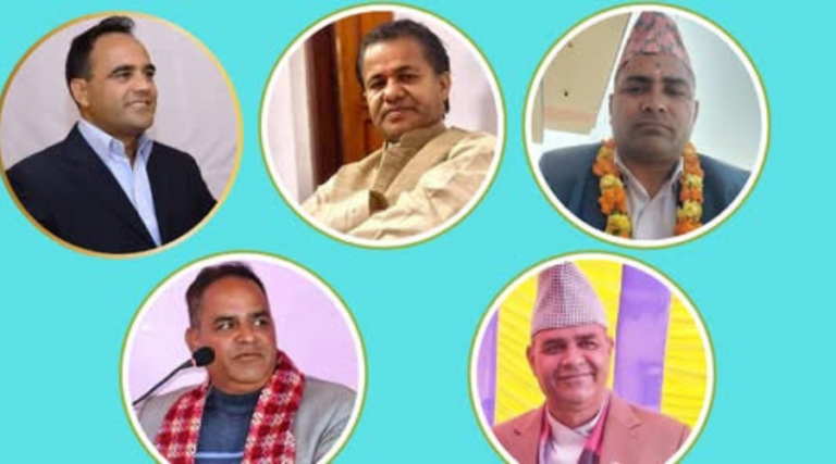 डडेल्धुरामा त्रिपक्षीय प्रतिष्पर्धा : देउवाको बिरासत जोगाउन कांग्रेसलाई सकस, बीपी कांग्रेस मिलाएर चुनाव जित्ने दाउ