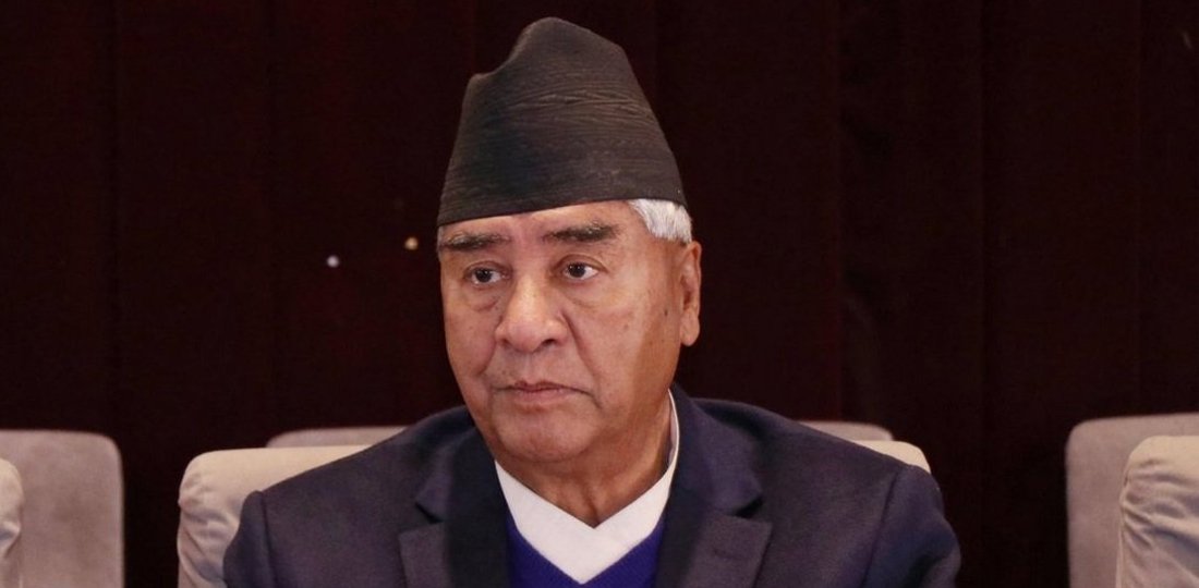 देउवा पक्षीय काँग्रेस आज सर्वोच्च जाँदै