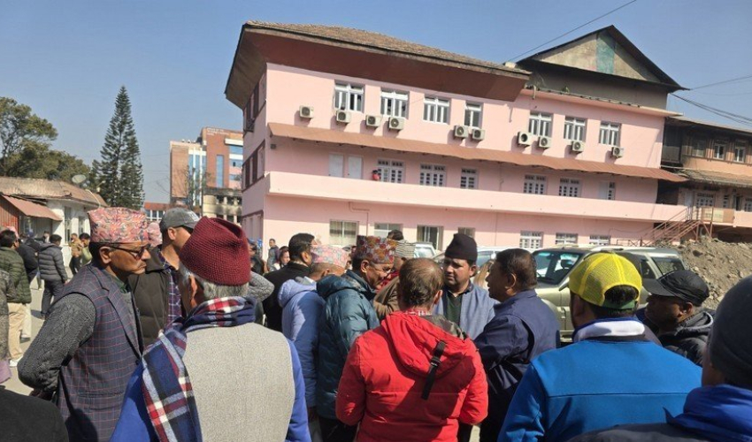 गगन थापा समूहलाई आधिकारिकता दिएको निर्णयविरुद्ध देउवा समूह सर्वोच्च पुगे