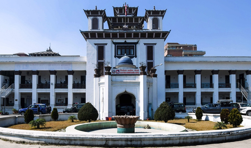 देशभर हालसम्म १ हजार २१४ जनाले दिए उम्मेदवारी, मनोनयन दर्ता जारी