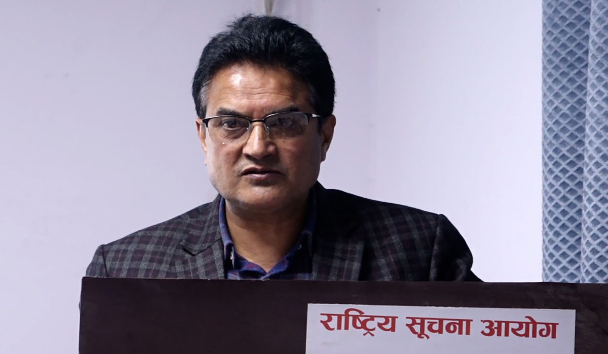 निर्वाचनसम्बन्धी सूचना प्रवाहमा जिम्मेवार बन्न आयोगको निर्देशन