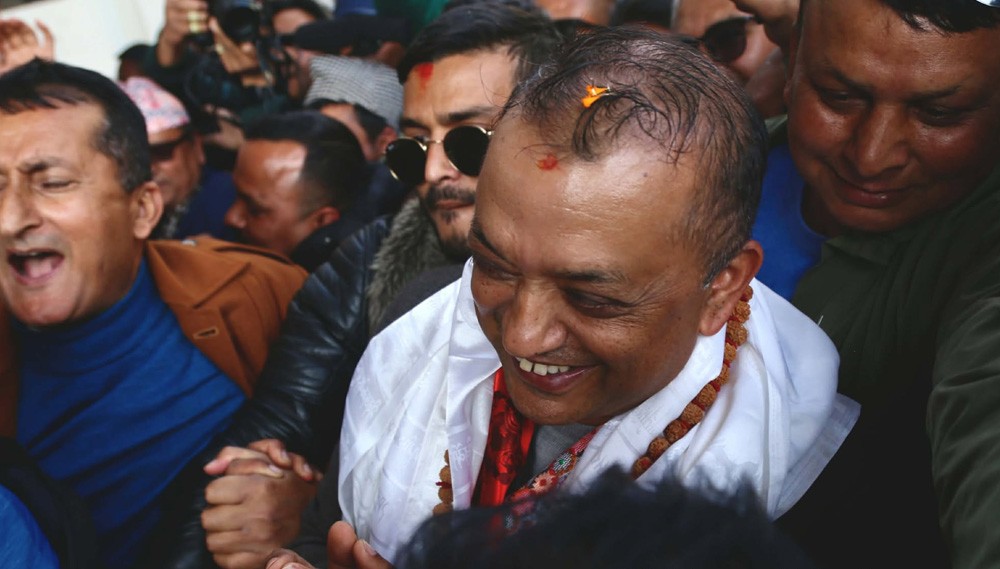 कांग्रेसले गर्‍यो जनकपुरको चुनावी सभा स्थगित, यस्तो छ कारण