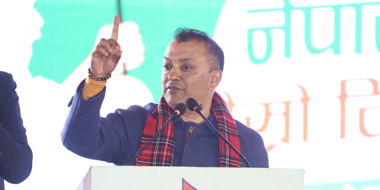 रवि-बालेनतर्फ संकेत गर्दै गगनको आह्वान : पपुलिस्ट र अराजकतावादी प्रवृत्तिहरूबाट सचेत रहौँ