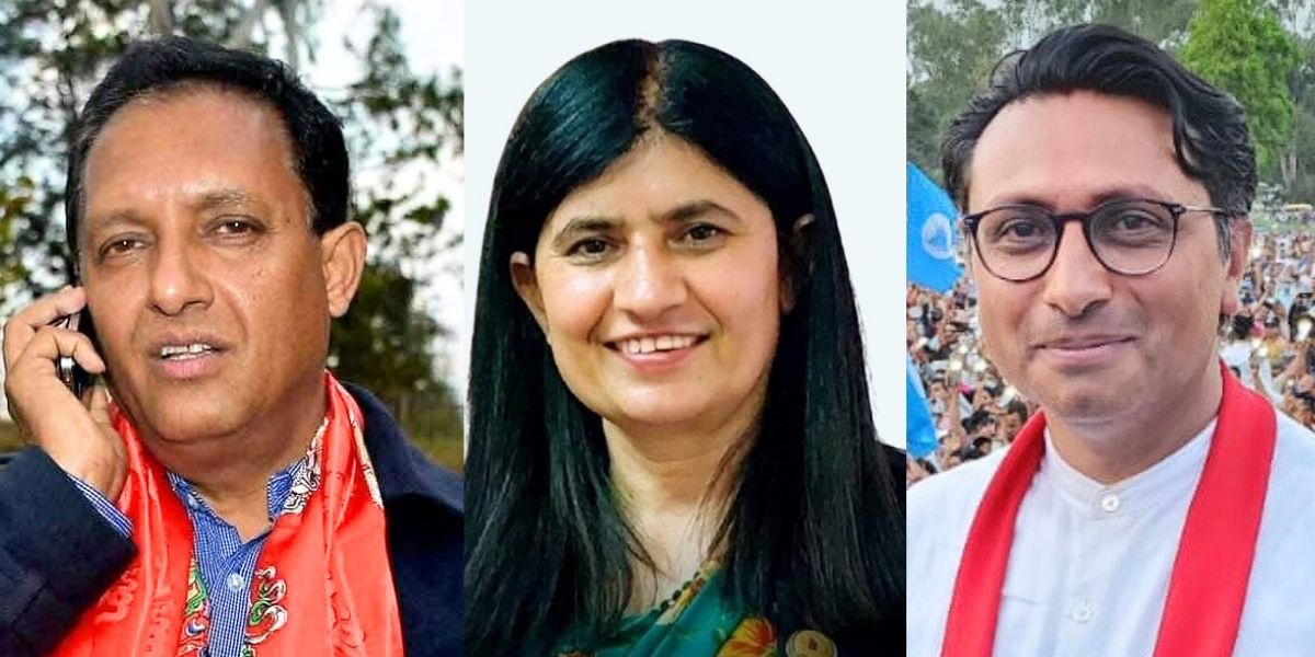 तनहुँ–१ मा स्वर्णिम वाग्ले र गोविन्द भट्टराईको यस्तो छ चुनावी हिसाब, कस्तो होला प्रतिस्पर्धा?