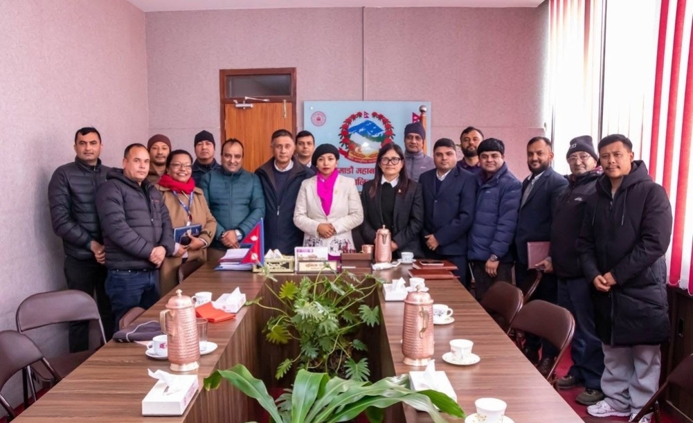 सहरी सरसफाइमा कमजोरी गर्ने छुट कसैलाई छैन : कार्यवाहक प्रमुख डंगोल