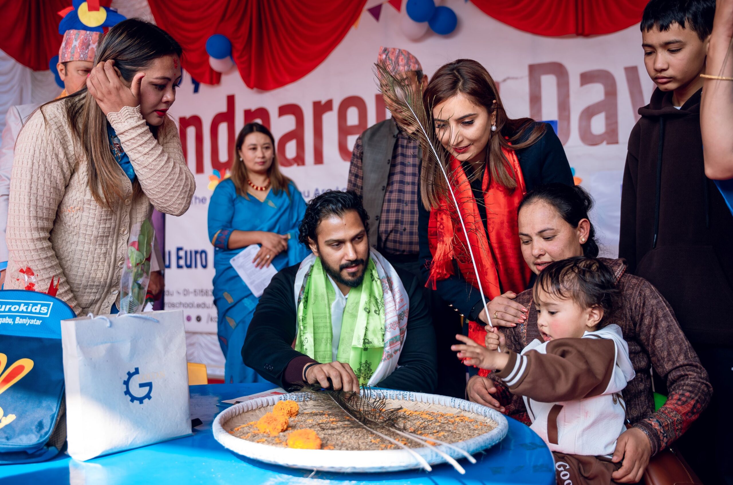 शहीदका सन्तानप्रति अक्षय गोल्याणको भावुक सन्देश : ‘क्षितिजभन्दा बाहिरको सपना देख’