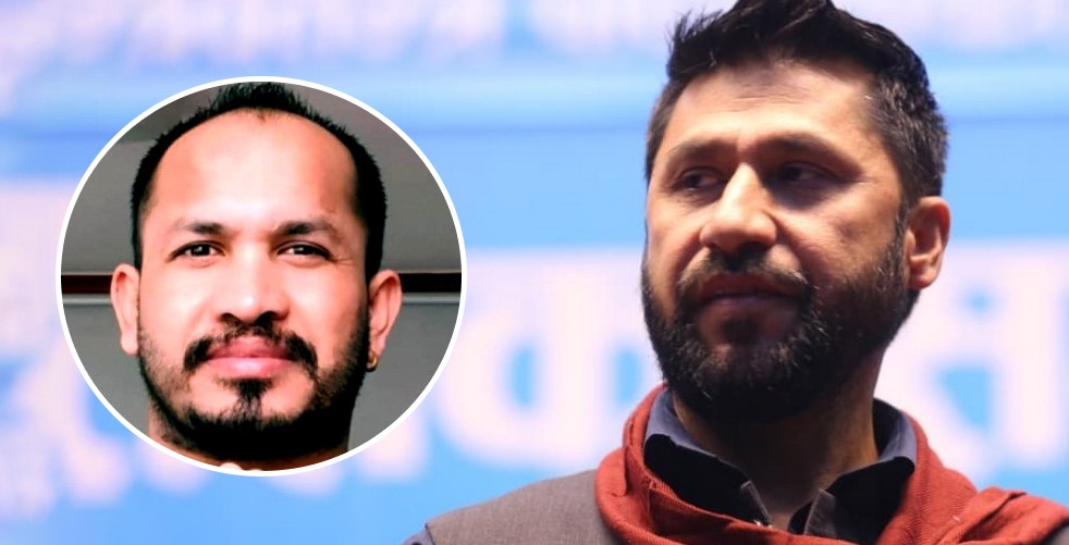 रवि लामिछानेको आलोचना गर्दै आएका कार्की रास्वपाबाटै उम्मेदवार !