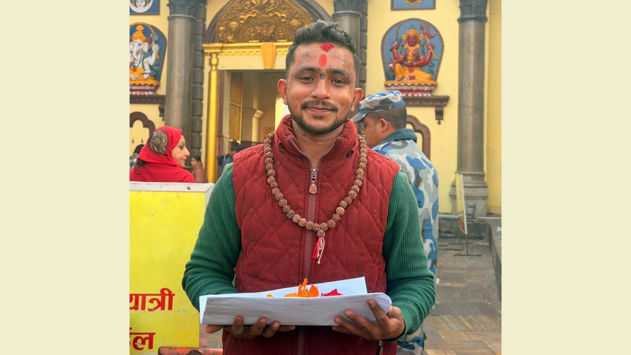 रास्वपाबाट केपी खनालले पाए कैलाली-२ को टिकट