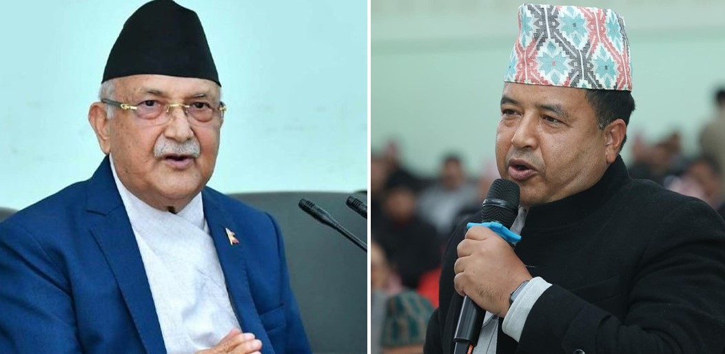 ओली र बस्नेतको अभिव्यक्तिले मधेसमा एमालेको मत कति प्रभावित होला ?