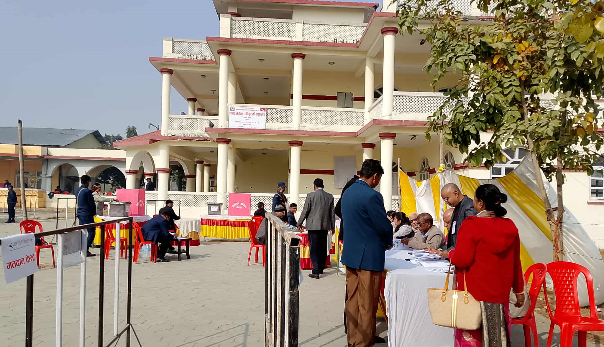 राष्ट्रियसभा निर्वाचन : मधेसमा ९३.६८ प्रतिशत मतदान