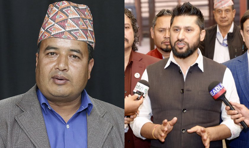 रविको मुद्दा फिर्ता लिने सरकारको तयारी चिन्ताजनक : महेश बस्नेत