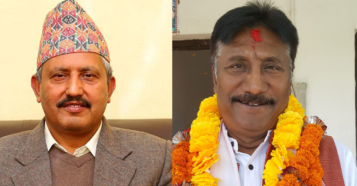 महोत्तरीमा सात जना पूर्वमन्त्री चुनावी मैदानमा