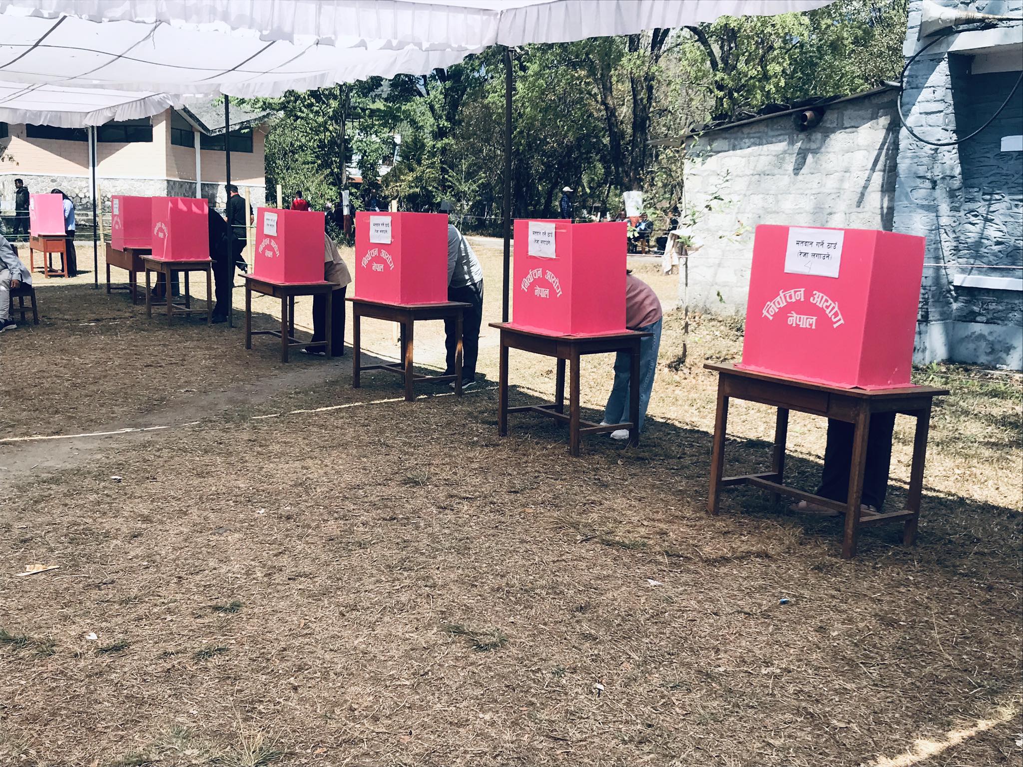 मधेस प्रदेशमा झण्डै साढे १३ सय मतदान स्थल अति संवेदनशील