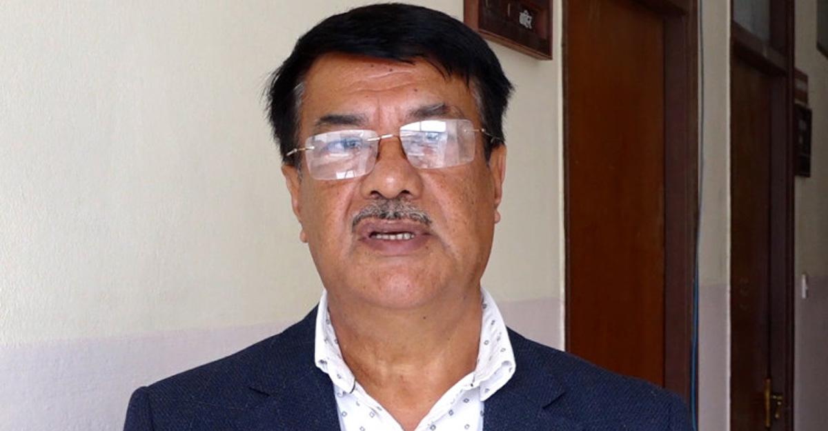 सभापति थापालाई प्रधानमन्त्रीको उम्मेदवार बनाउने निर्णय पालना नगर्ने छुट कसैलाई हुँदैन- मीन विश्वकर्मा