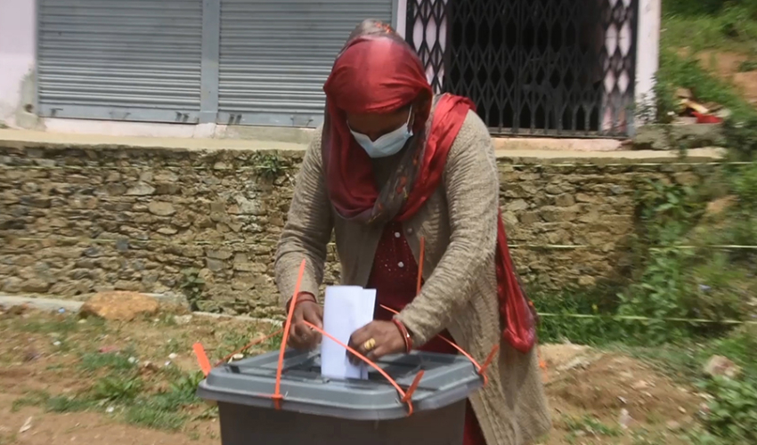 सुदूरपश्चिमका ४८१ मतदानस्थल अतिसंवेदनशील सूचीमा