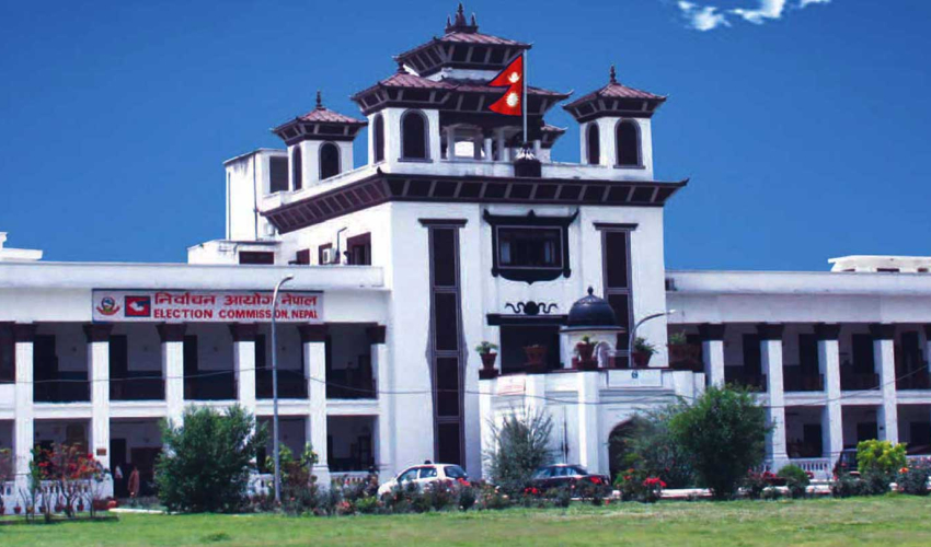 आज सबै निर्वाचन क्षेत्रमा निर्वाचन अधिकृतको कार्यालय स्थापना गर्दै आयोग