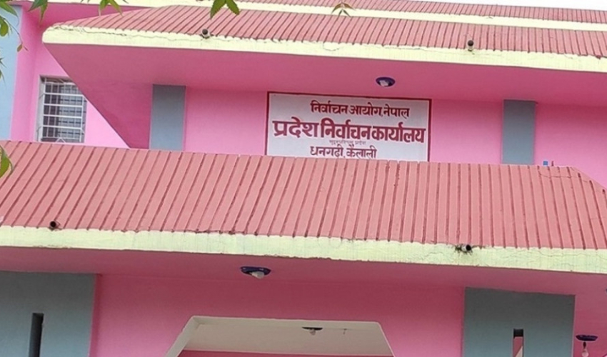 सुदूरपश्चिमका ९ जिल्लामा १७ लाखभन्दा बढी मतदाता