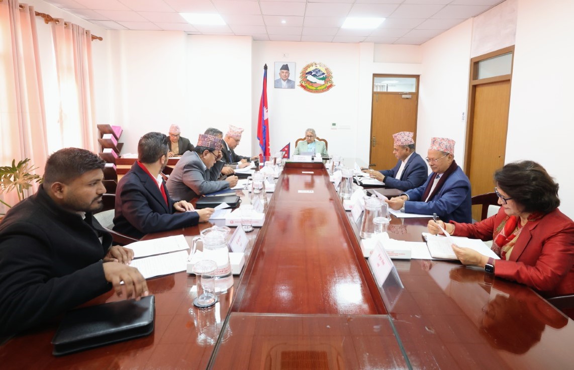 यस्ता छन् मन्त्रिपरिषद् बैठकका निर्णय