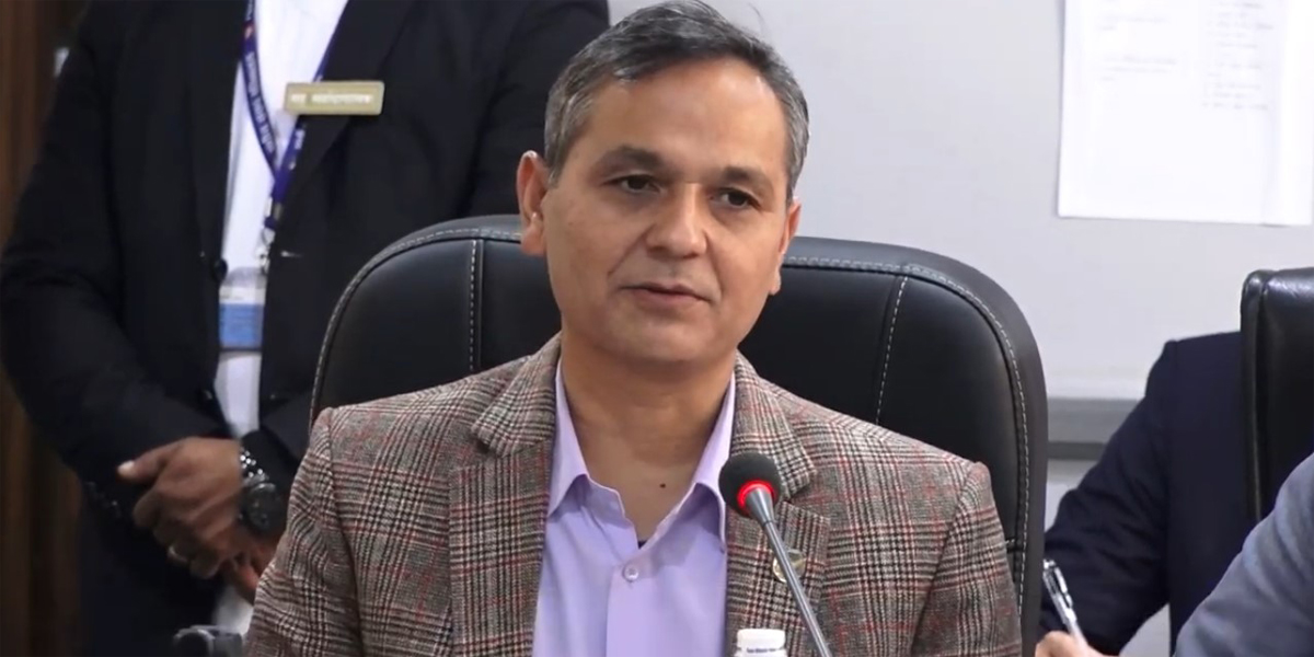 गृहमन्त्री अर्यालसँग मुस्लिम समुदायका प्रतिनिधिको छलफल