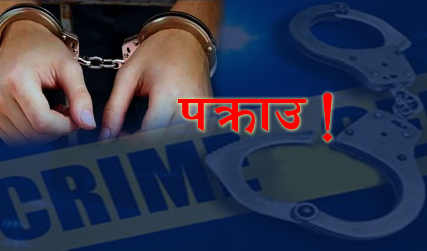 कैलालीमा दुई ठाउँबाट लागूऔषधसहित चार जना पक्राउ