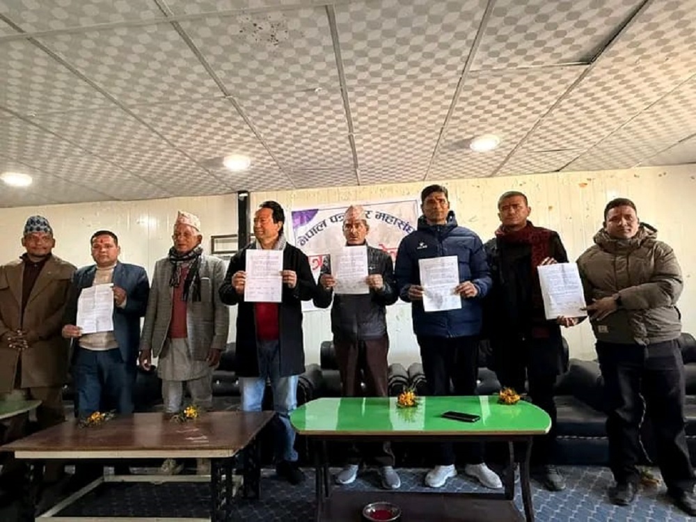 प्रतिनिधिसभा निर्वाचन: बाजुराका आठ उम्मेदवारको सामुहिक प्रतिबद्धता
