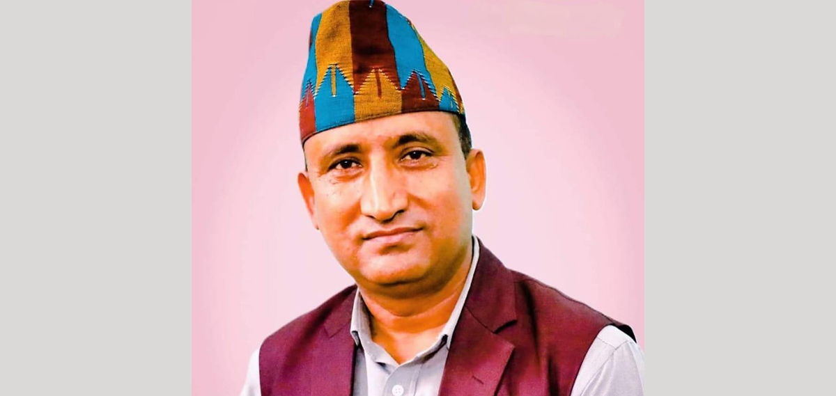 एमालेबाट अर्घाखाँचीमा पीताम्बर भुसाल उठ्ने