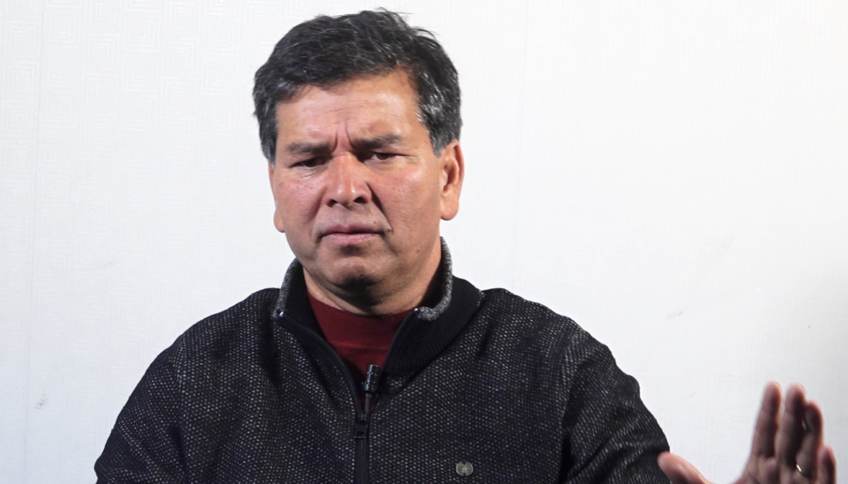 जेनजी आन्दोलनको सम्मान गर्दै परिवर्तनको नेतृत्व गर्ने गरी अघि बढेका छौं: सहमहामन्त्री रसाइली