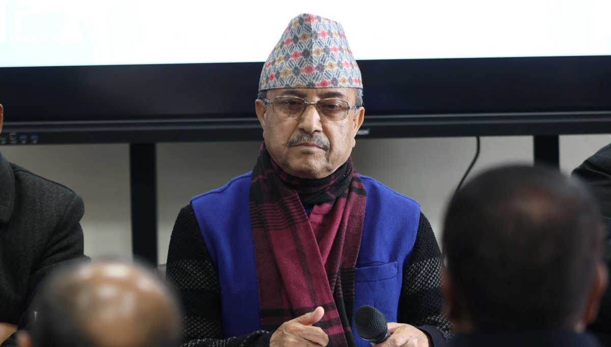 कांग्रेस विवाद : संस्थापन पक्ष कानुनी परामर्शमा